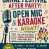 Canal Festival After Party at The Watermans Arms