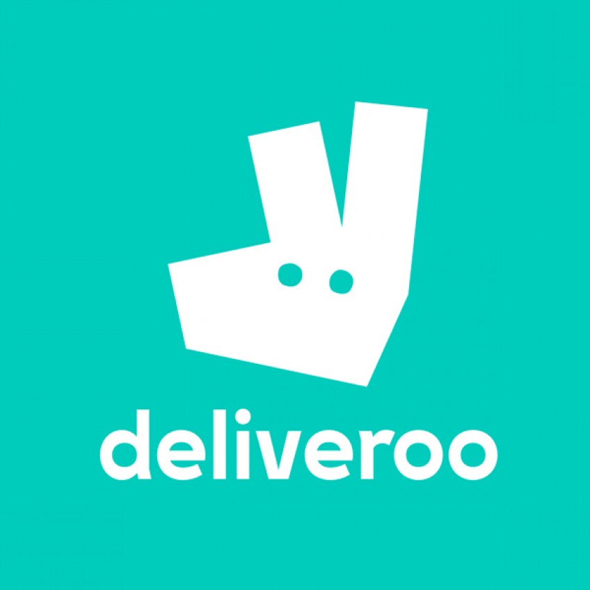 NEW! Food delivery with Deliveroo